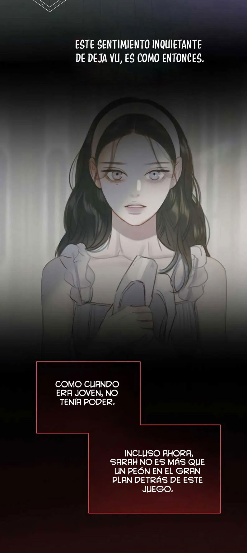 Selena capítulo 70 página 24