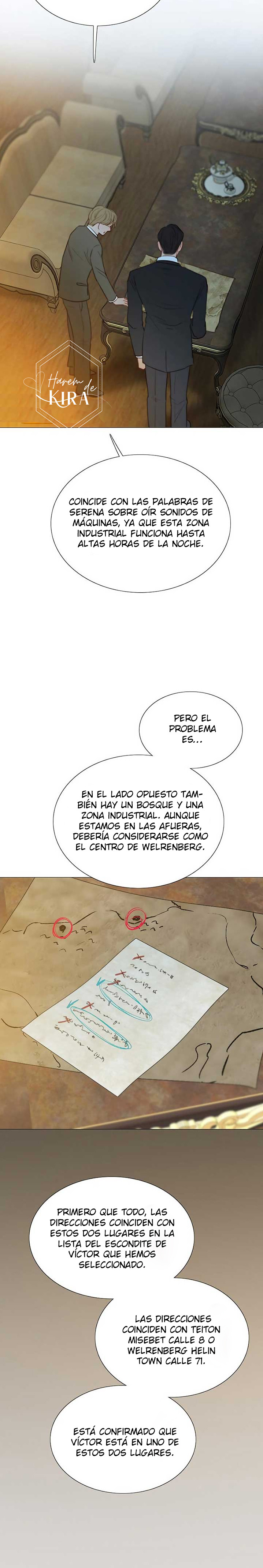 Selena capítulo 71 página 29