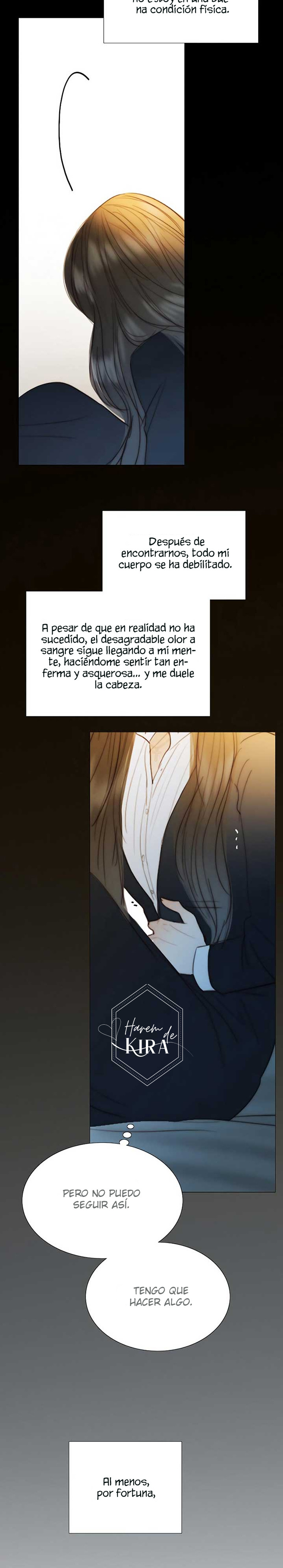 Selena capítulo 71 página 5