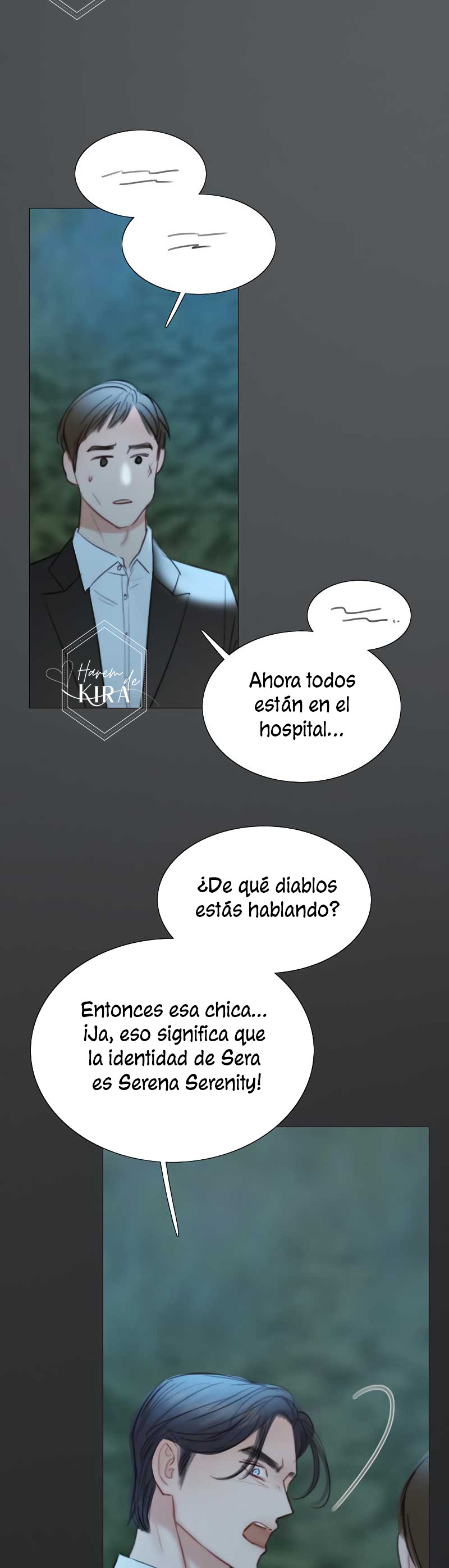 Selena capítulo 74 página 3
