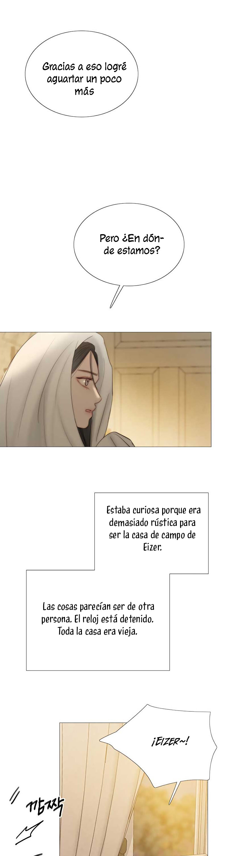 Selena capítulo 74 página 32