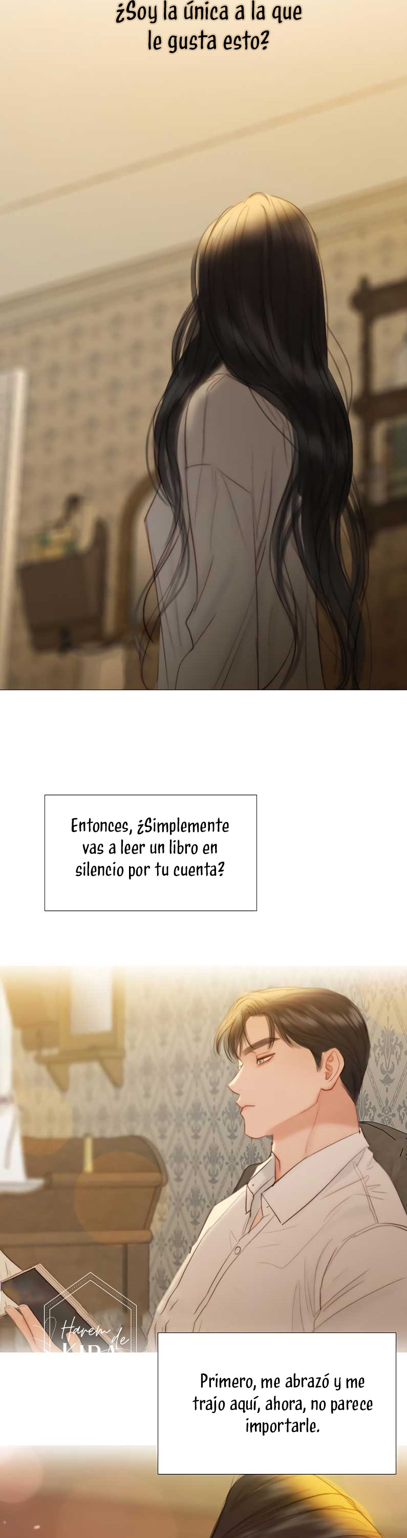 Selena capítulo 74 página 54