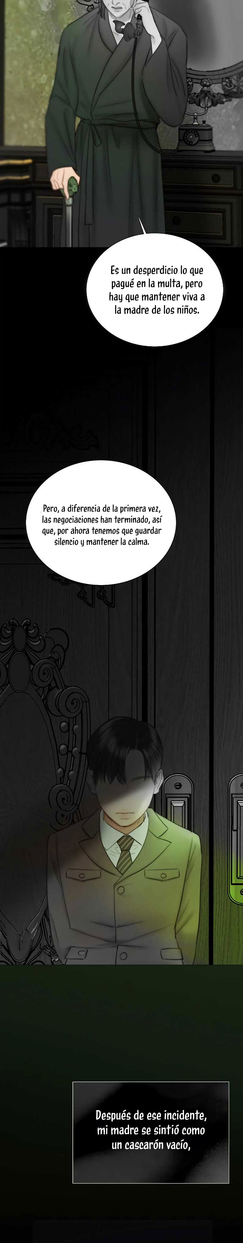 Selena capítulo 79 página 4