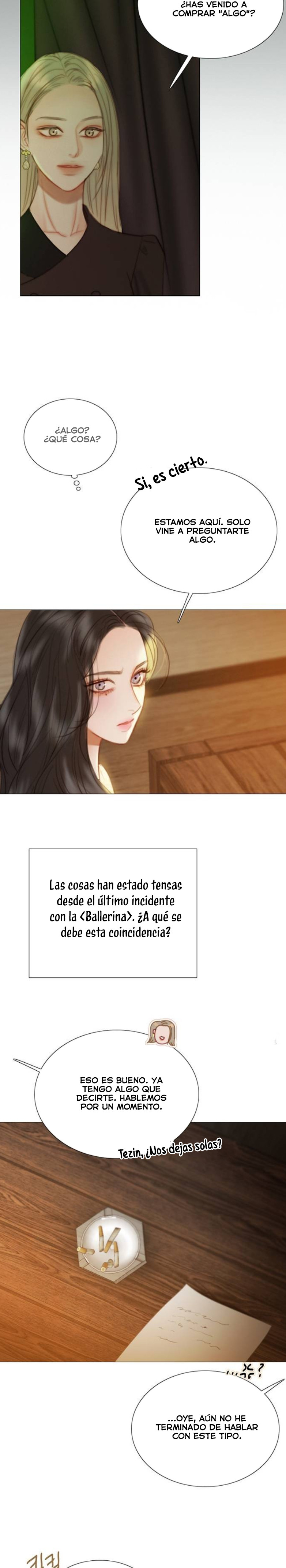 Selena capítulo 82 página 24
