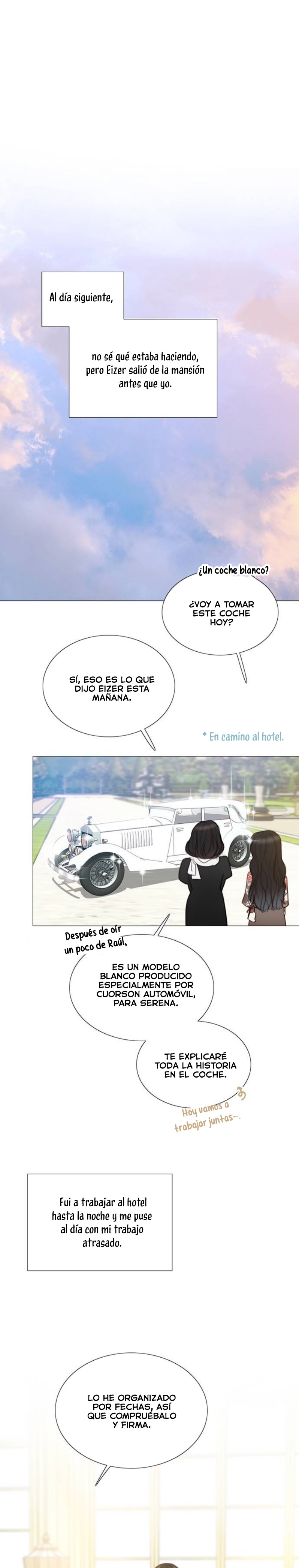 Selena capítulo 82 página 8