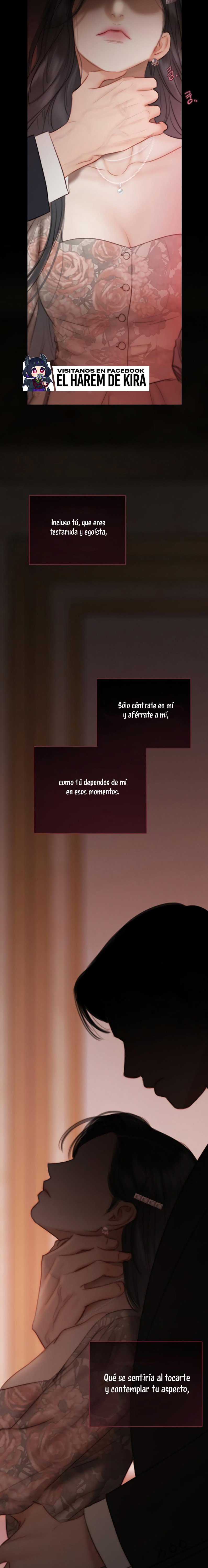 Selena capítulo 84 página 19