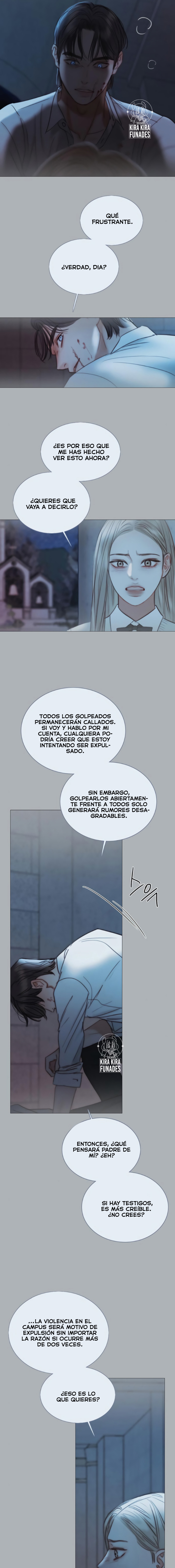 Selena capítulo 90 página 10