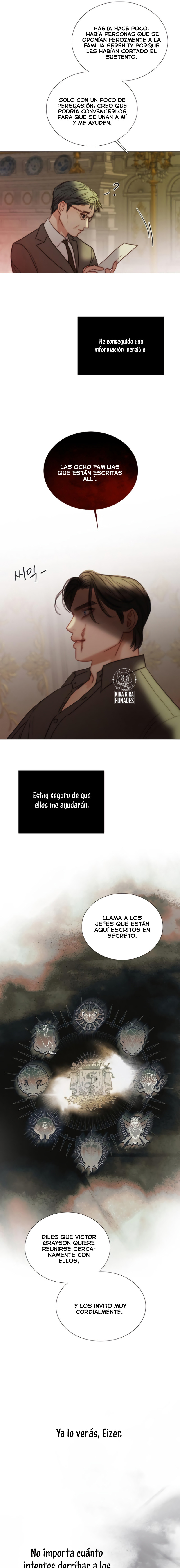 Selena capítulo 90 página 18