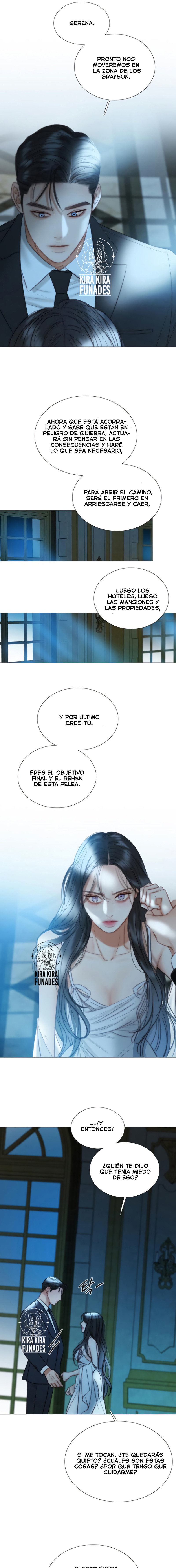 Selena capítulo 91 página 10