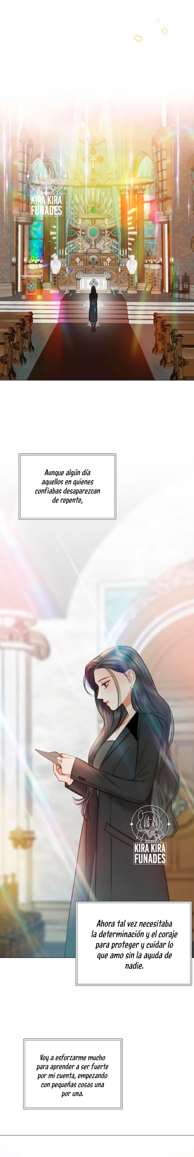 Selena capítulo 98 página 21