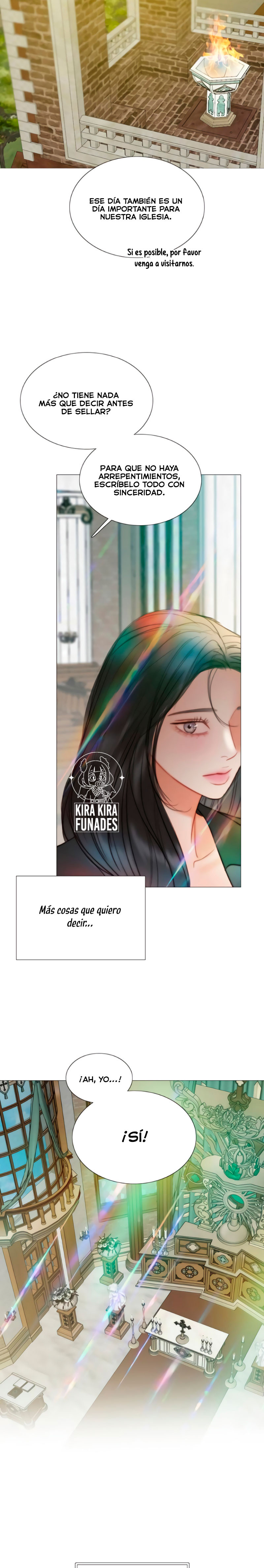 Selena capítulo 98 página 23