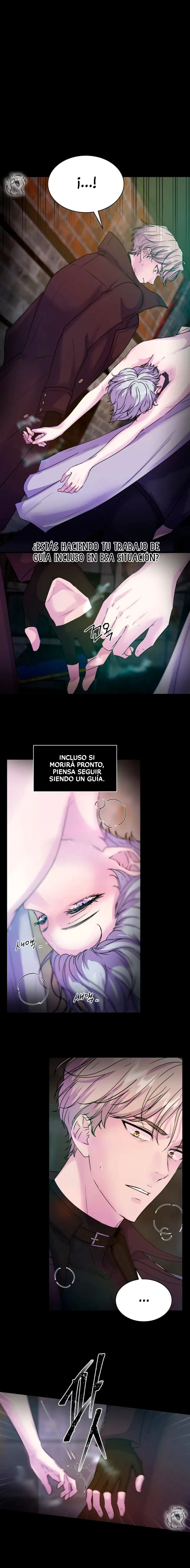 Luz guía capítulo 0 página 14