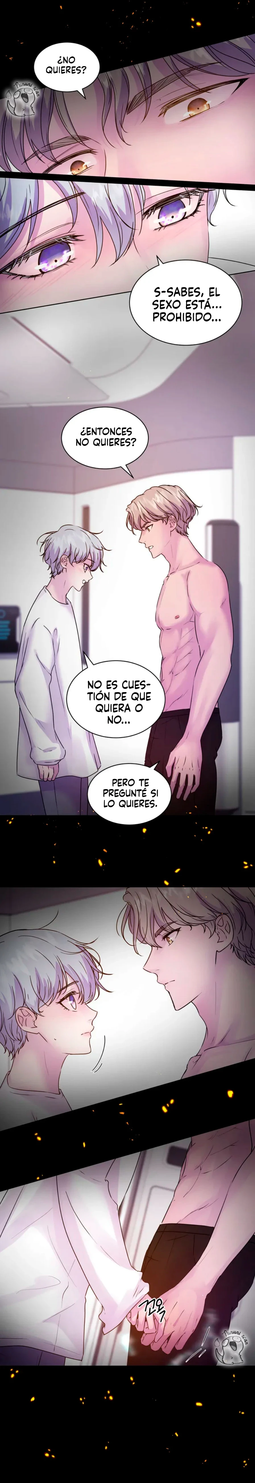 Luz guía capítulo 0 página 20