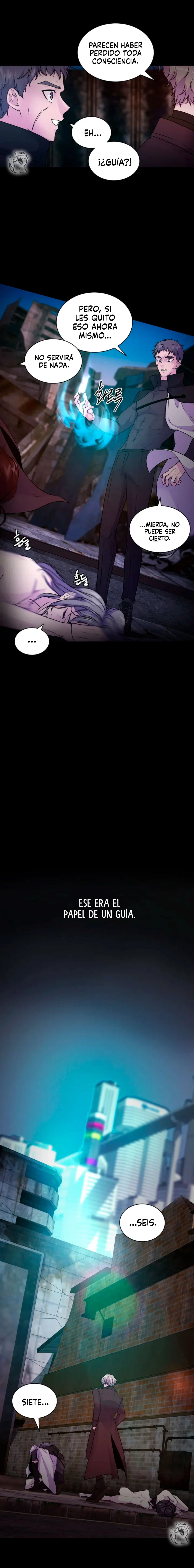 Luz guía capítulo 0 página 7