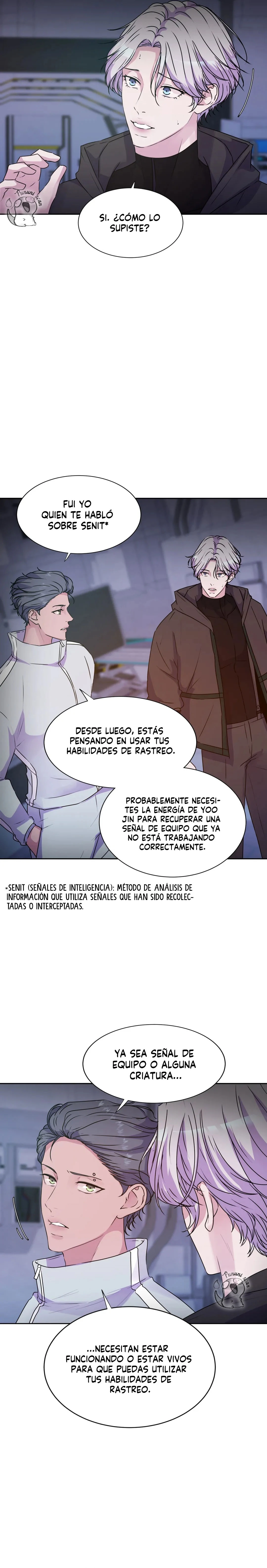 Luz guía capítulo 22 página 10