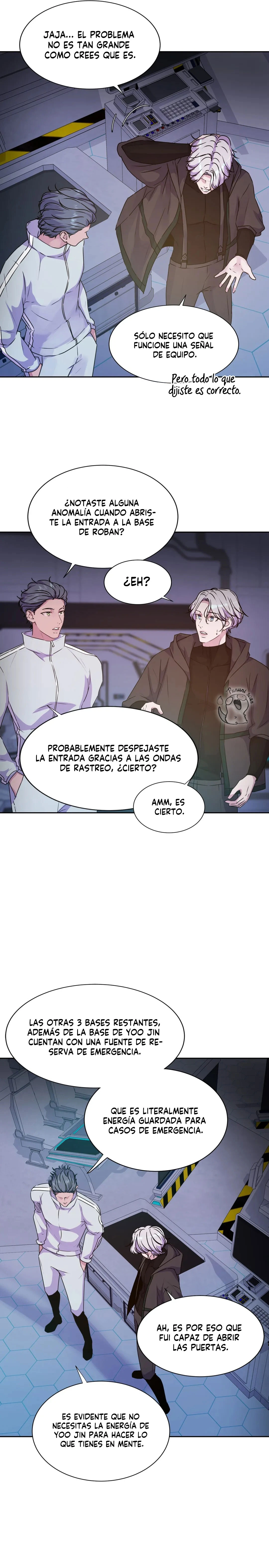 Luz guía capítulo 22 página 11