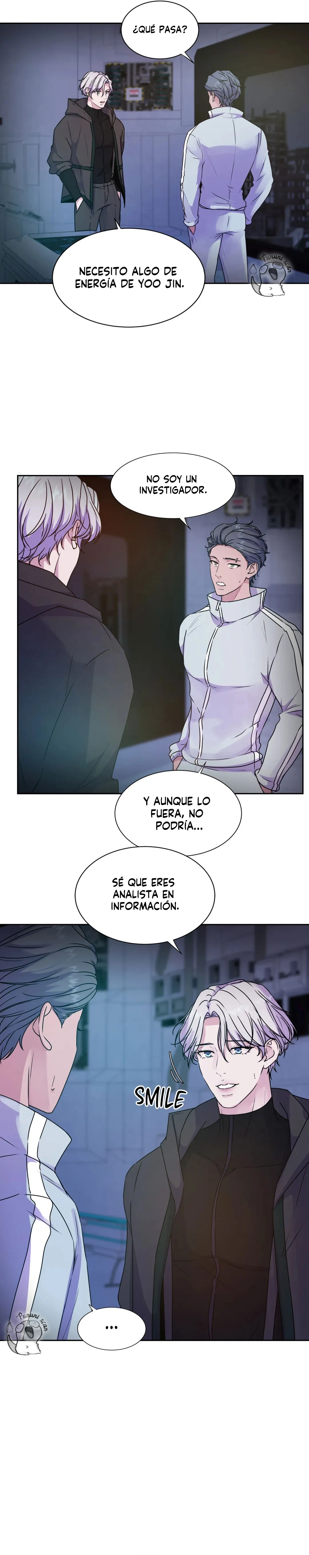 Luz guía capítulo 22 página 5