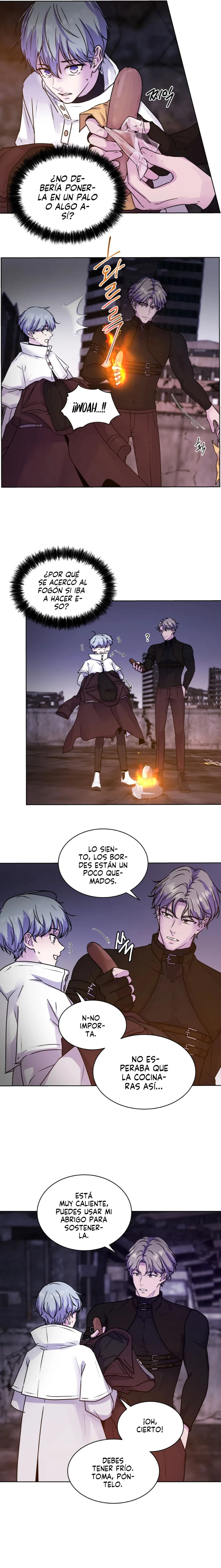 Luz guía capítulo 3 página 9
