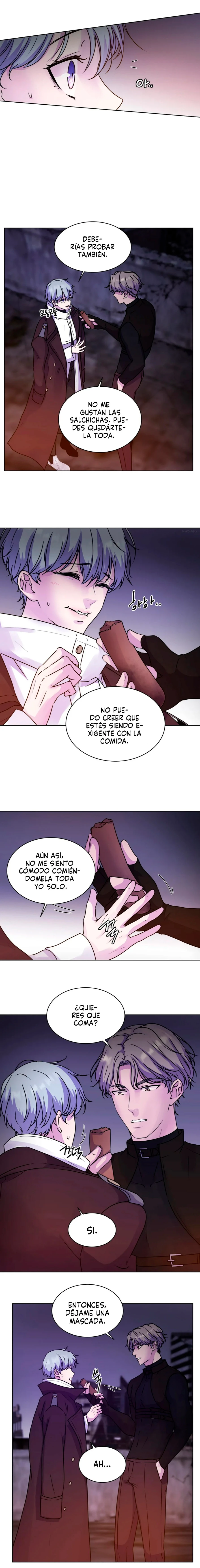 Luz guía capítulo 3 página 11