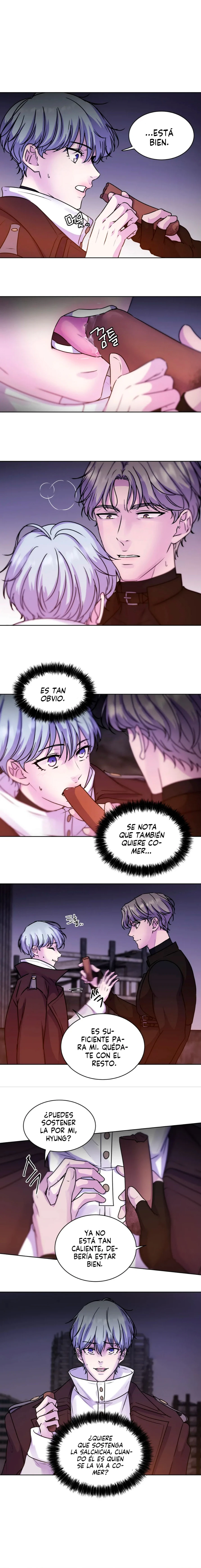 Luz guía capítulo 3 página 12