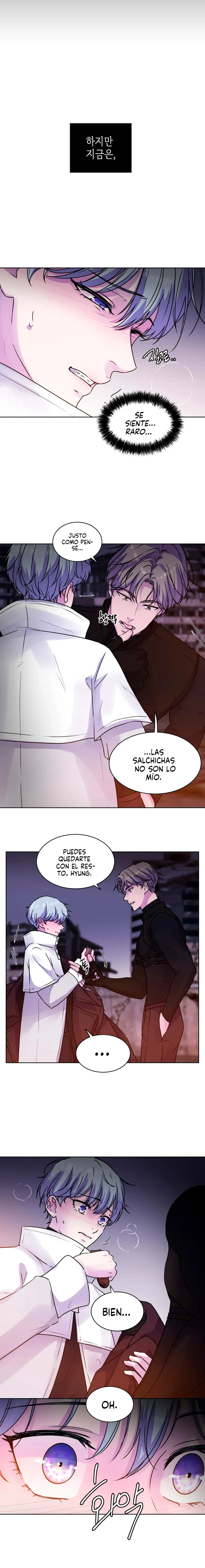 Luz guía capítulo 3 página 18