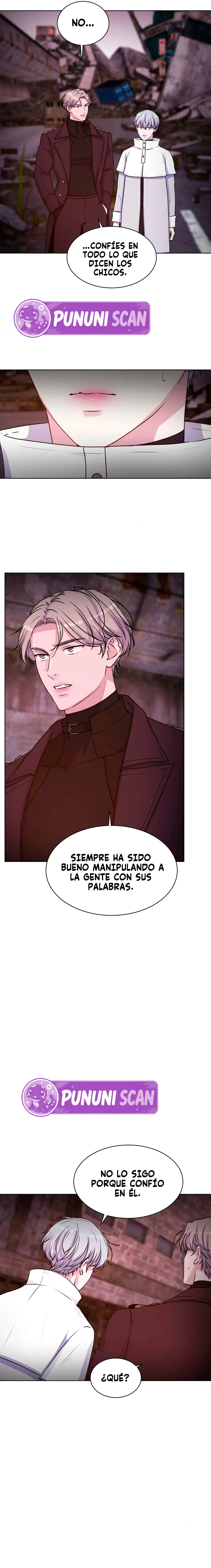 Luz guía capítulo 33 página 21