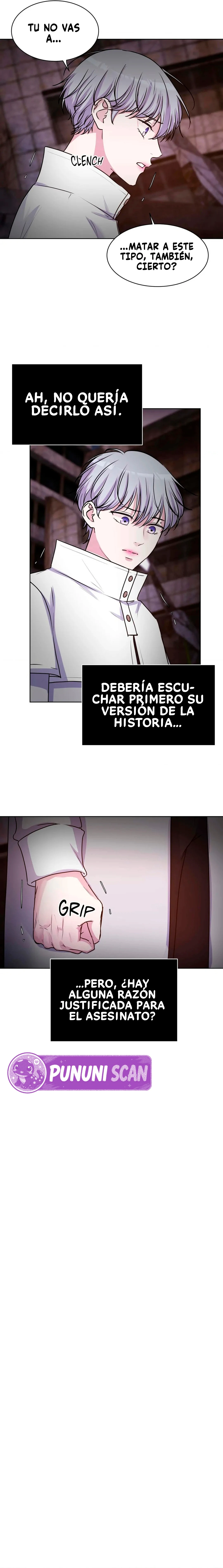 Luz guía capítulo 33 página 25