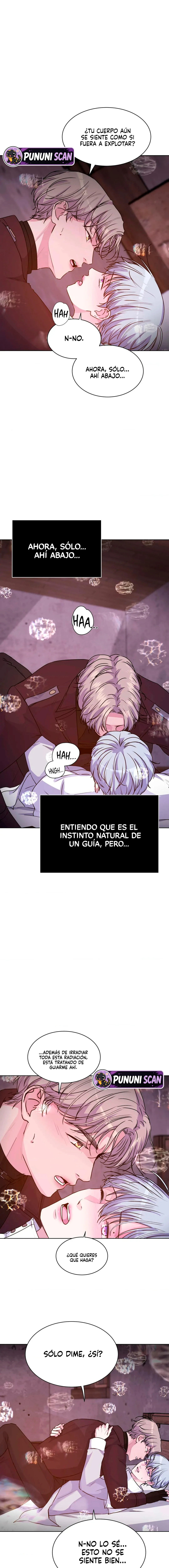 Luz guía capítulo 35 página 18