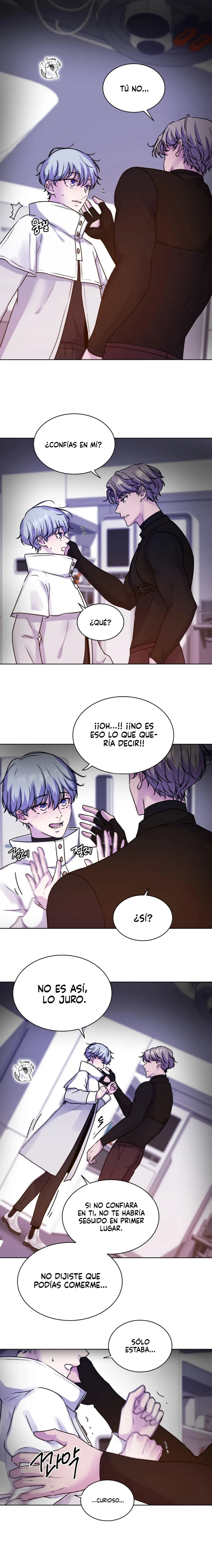 Luz guía capítulo 4 página 11