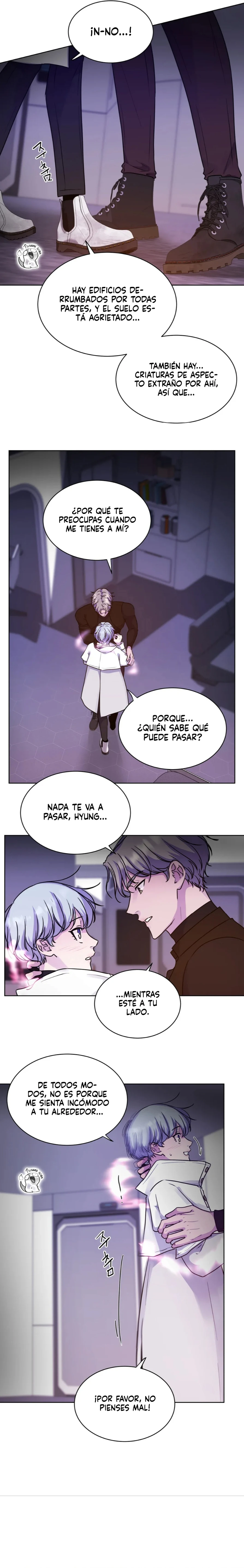 Luz guía capítulo 4 página 13