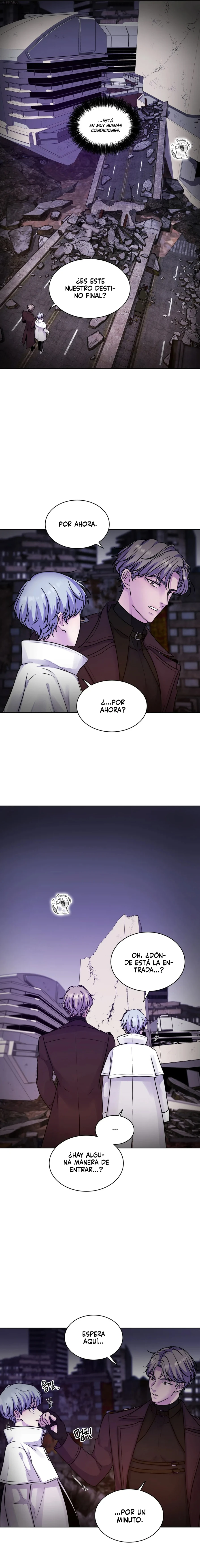 Luz guía capítulo 4 página 3