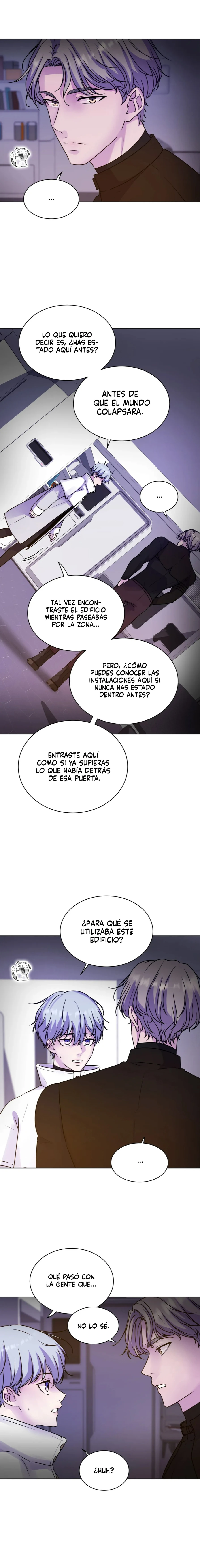 Luz guía capítulo 4 página 8
