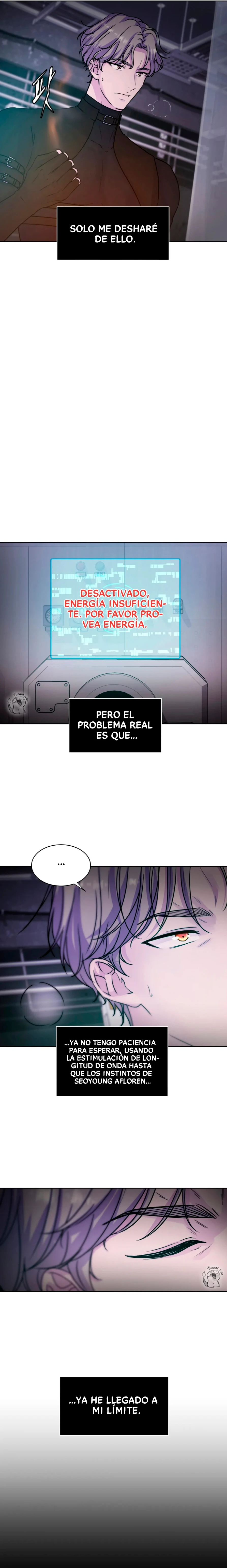 Luz guía capítulo 5 página 12