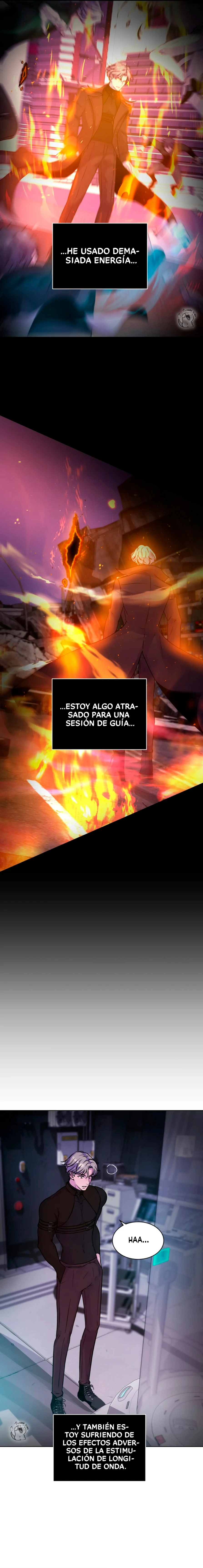 Luz guía capítulo 5 página 15