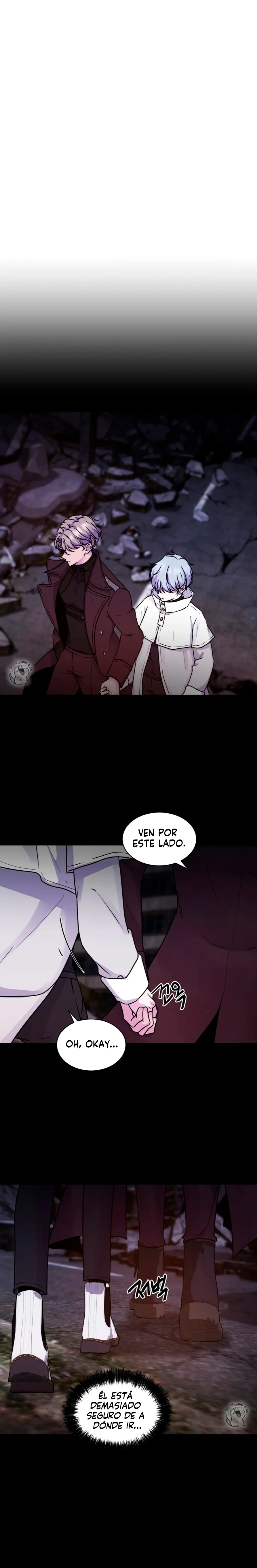 Luz guía capítulo 5 página 2