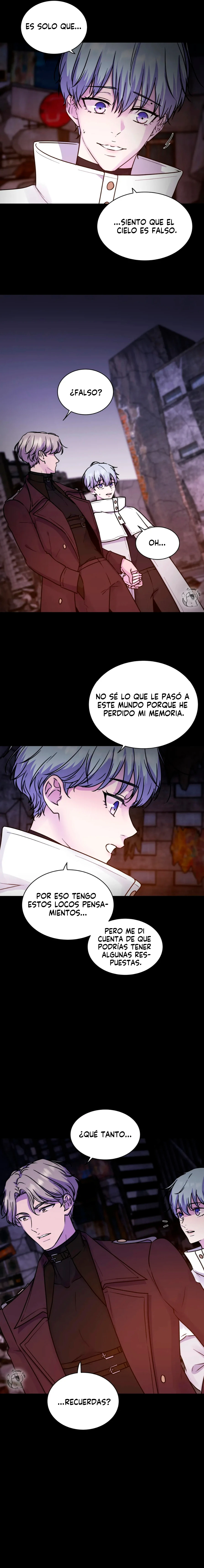 Luz guía capítulo 5 página 5