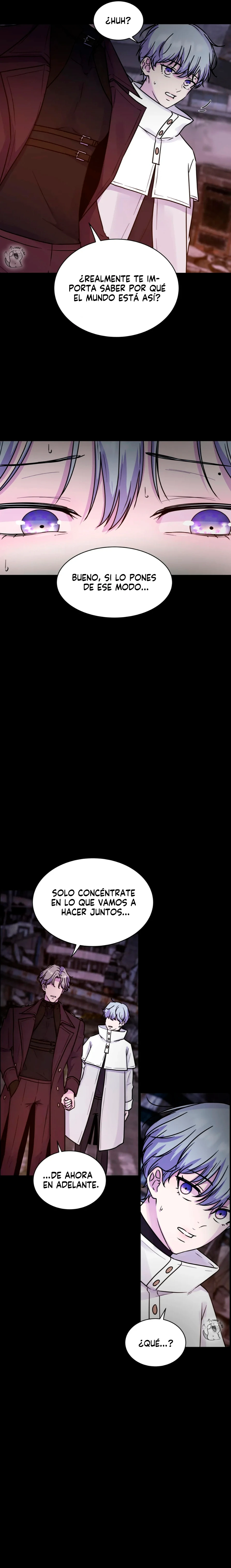 Luz guía capítulo 5 página 7