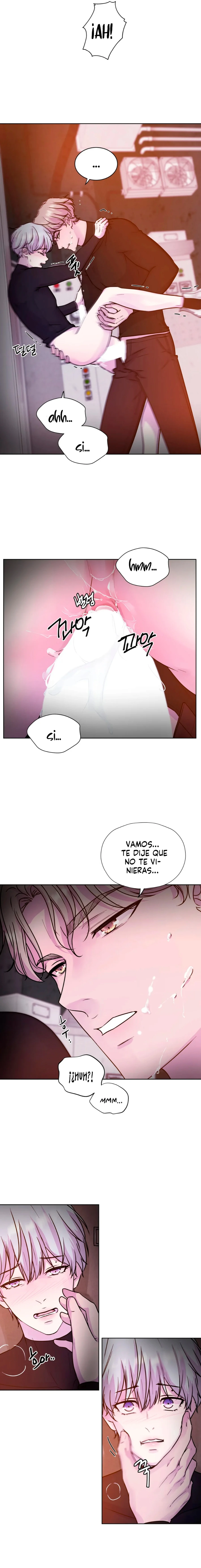 Luz guía capítulo 7 página 15