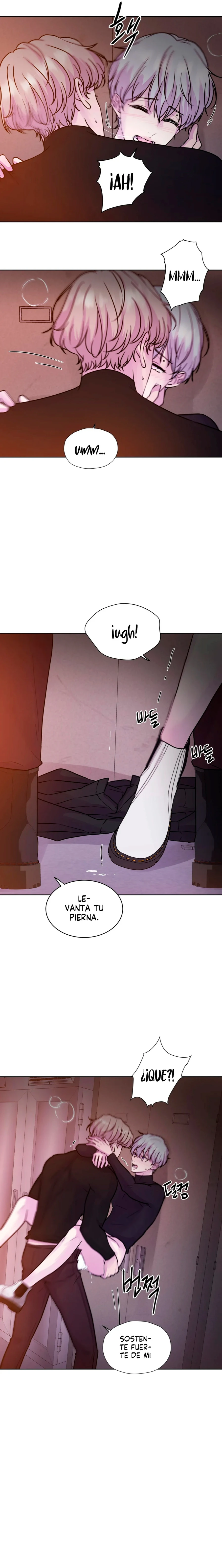 Luz guía capítulo 7 página 17