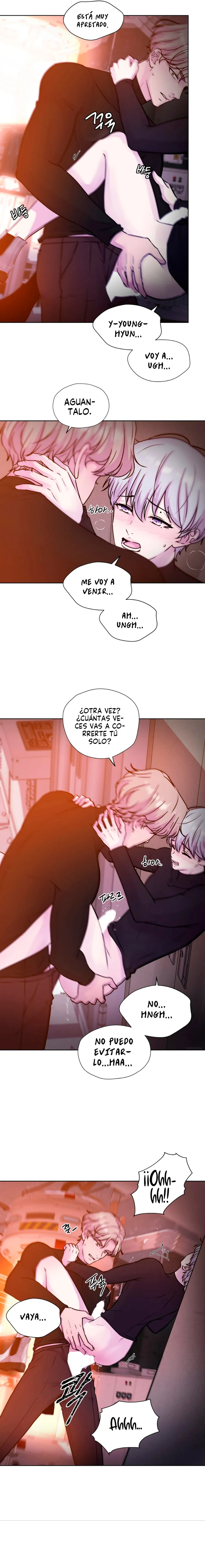 Luz guía capítulo 7 página 19