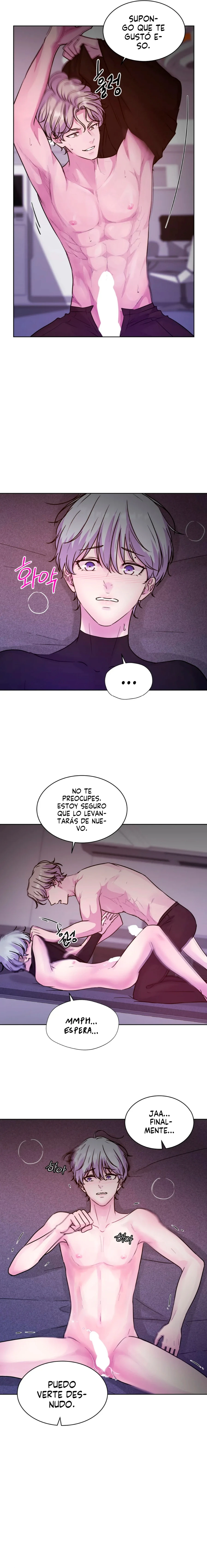 Luz guía capítulo 8 página 9