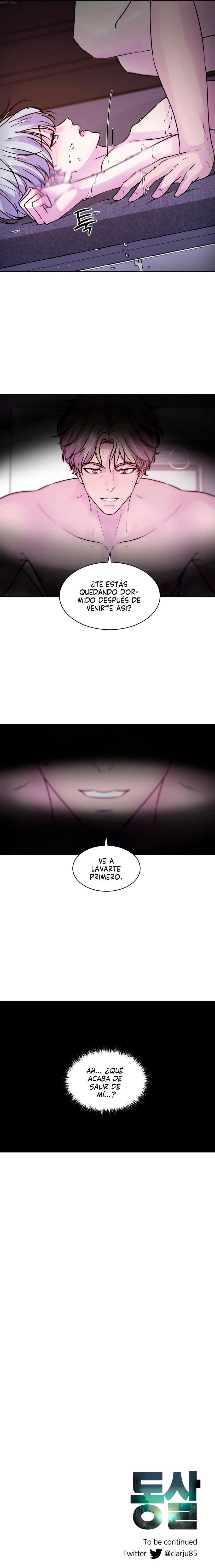 Luz guía capítulo 8 página 21