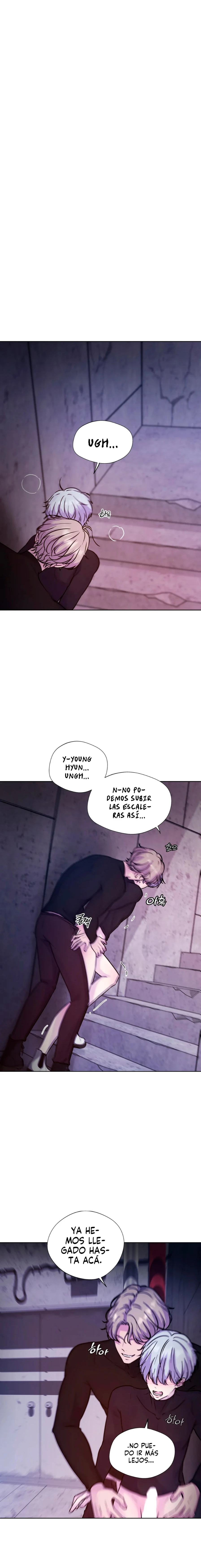 Luz guía capítulo 8 página 2