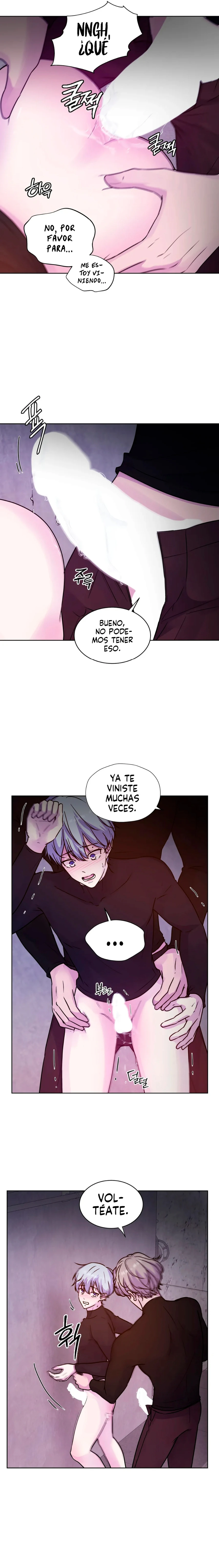 Luz guía capítulo 8 página 6