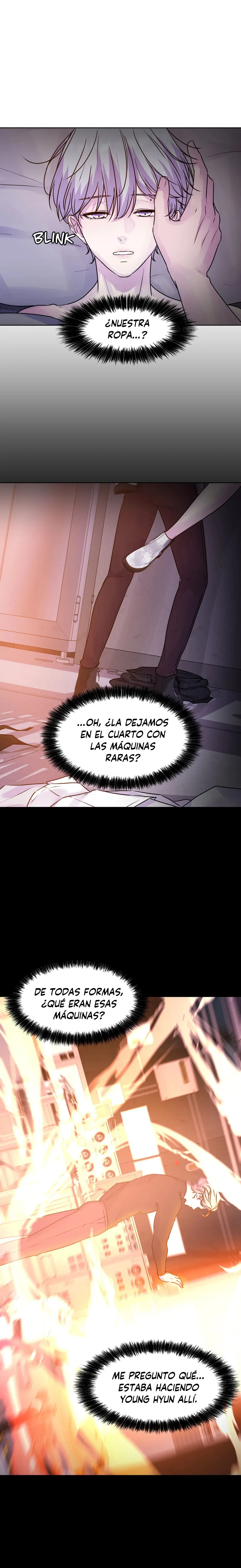 Luz guía capítulo 9 página 13