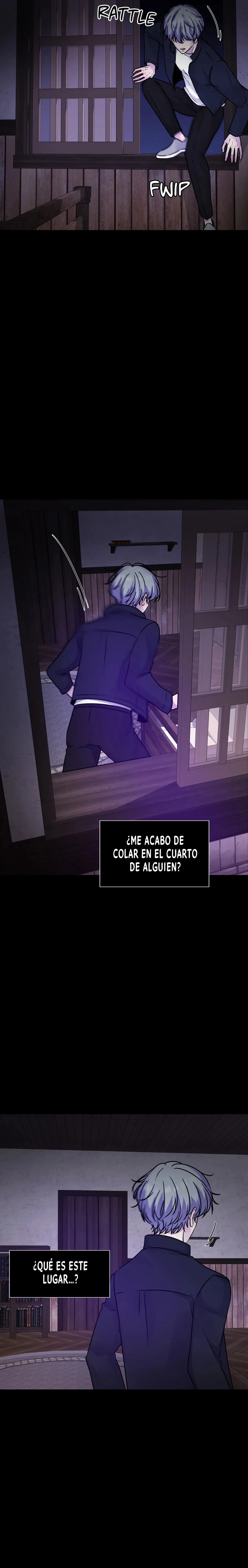 Luz guía capítulo 9 página 15