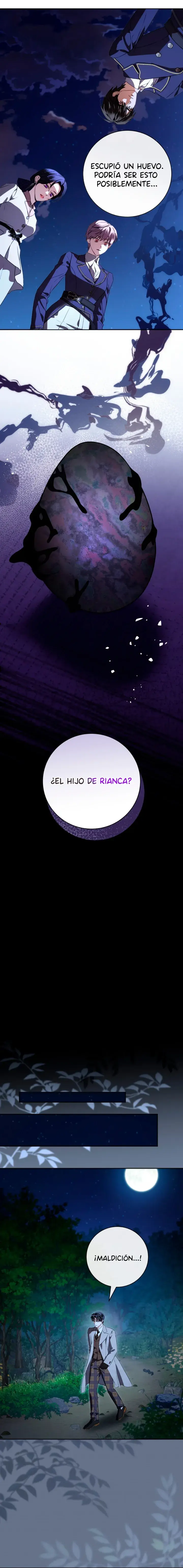 A la Amante de mi Marido capítulo 114 página 5