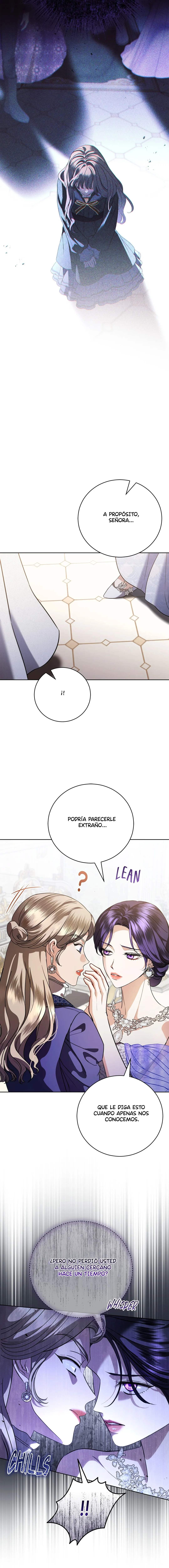 A la Amante de mi Marido capítulo 49 página 10