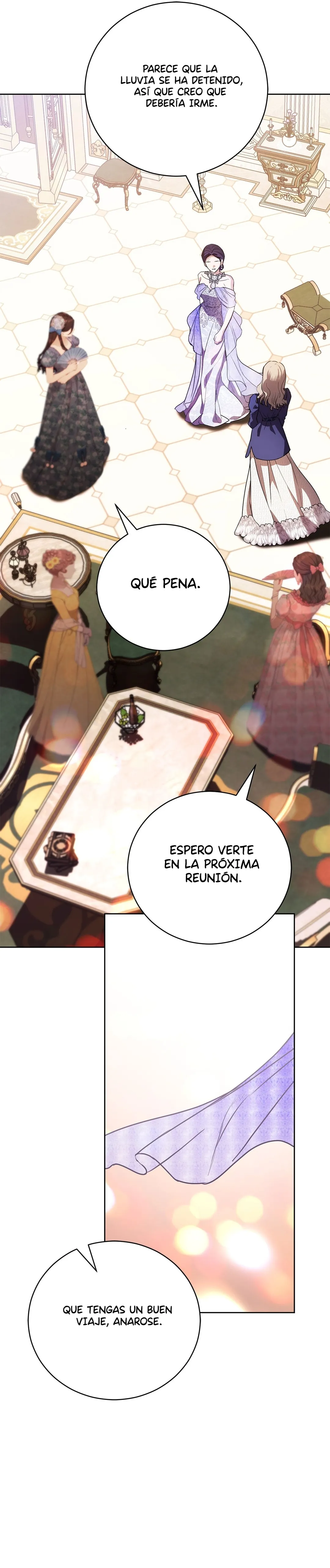 A la Amante de mi Marido capítulo 49 página 15