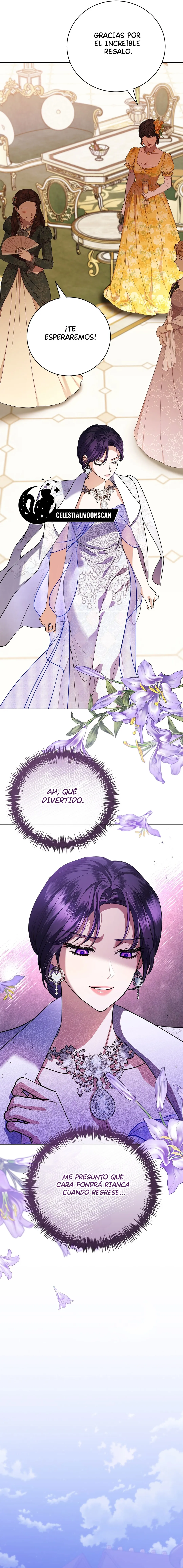 A la Amante de mi Marido capítulo 49 página 16